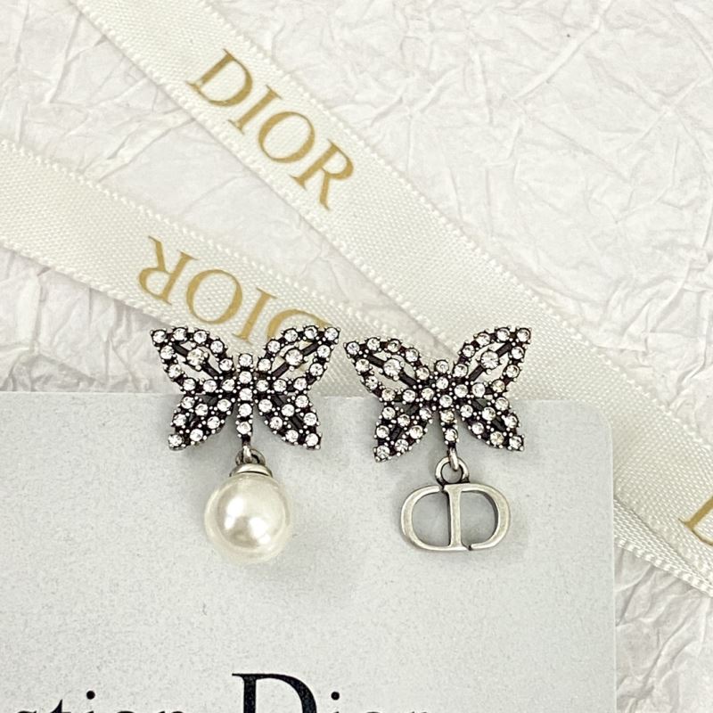 Christian Dior Earrings